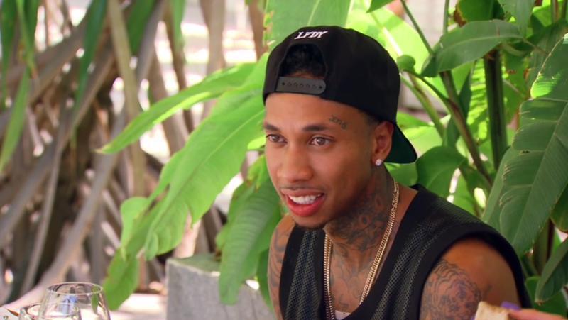 Illustration for article titled Keeping Up With the Kontinuity Errors: Everybody's Annoyed With Kylie and Tyga